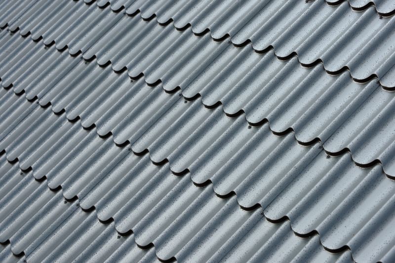 Corrugated Roof Repair in Fork Union, VA