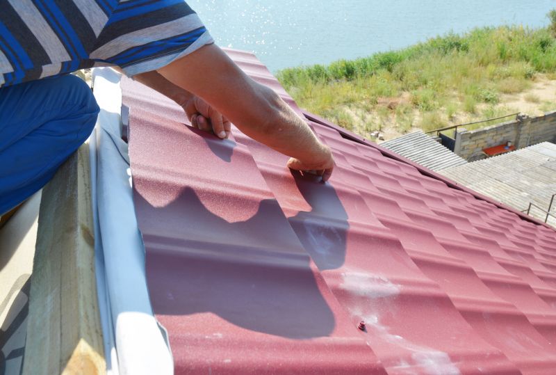 Corrugated Roof Repair in Montpelier, VA