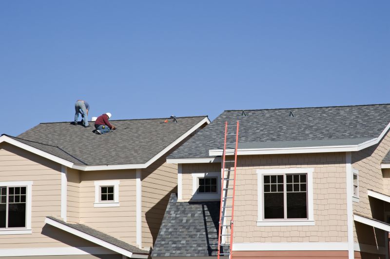 Damaged Roof Repair in Fork Union, VA