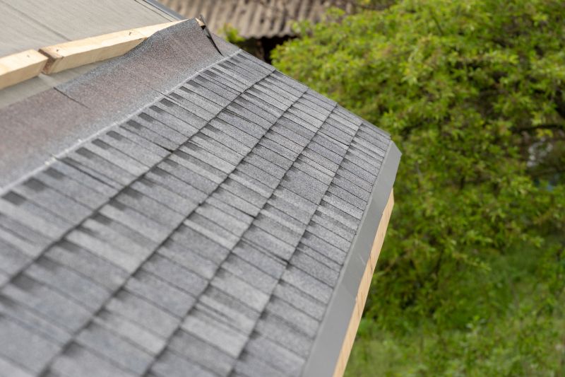 Damaged Roof Repair in Glen Allen, VA