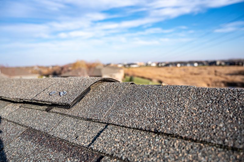 Damaged Roof Repair in Goochland County, VA