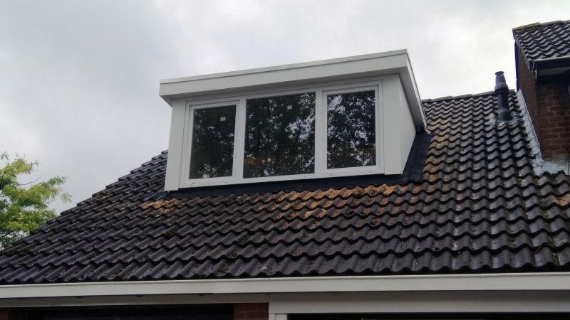 Dormer Leak Repair in Powhatan, VA