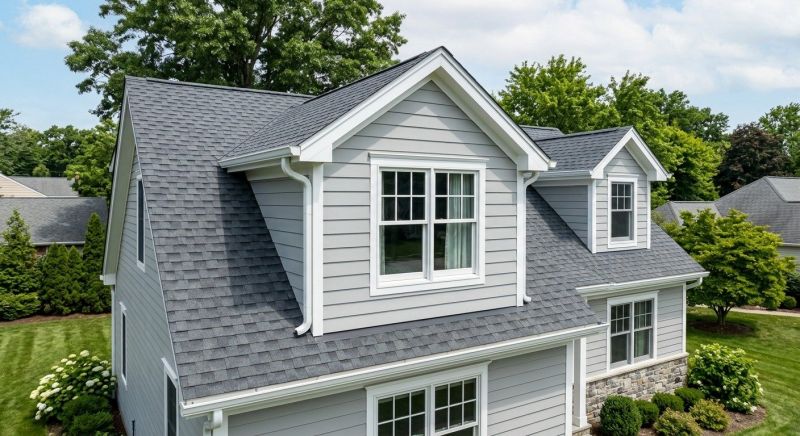 Dormer Repair in Amelia County, VA