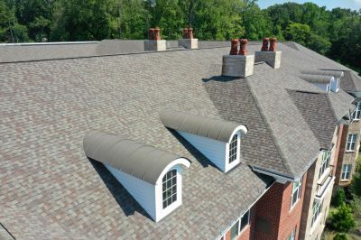 Dormer Repair in Chesterfield, VA