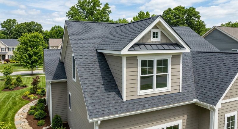 Dormer Repair in Fork Union, VA