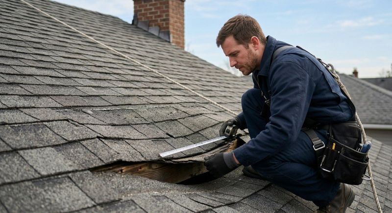 Dormer Repair in Kents Store, VA
