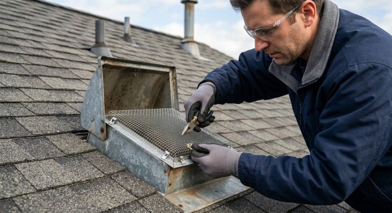 Dormer Repair in Powhatan, VA
