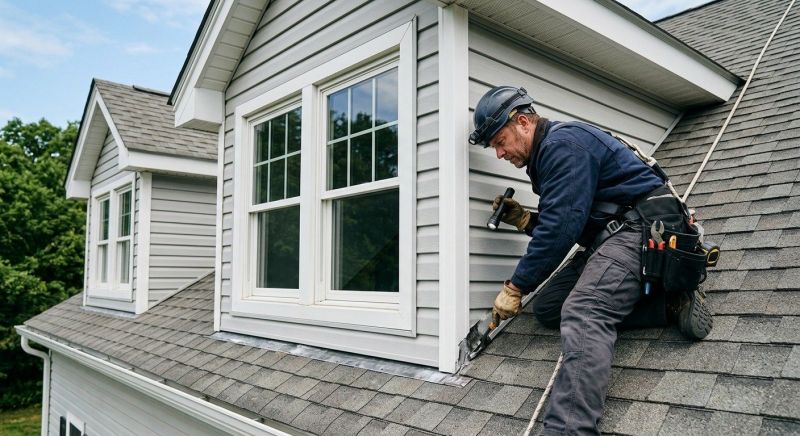 Dormer Repair in Mineral, VA