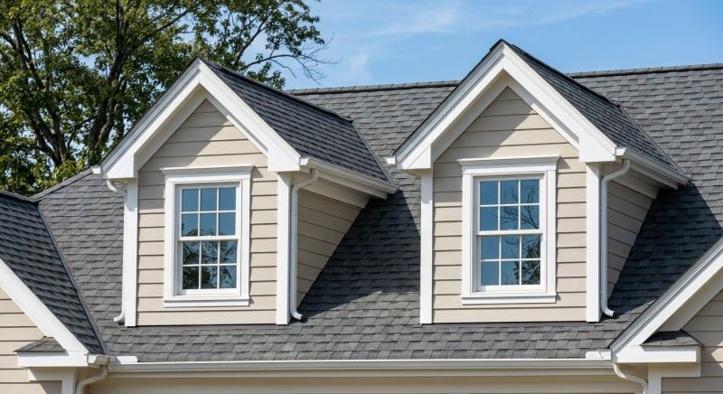 Dormer Repair in Rockville, VA