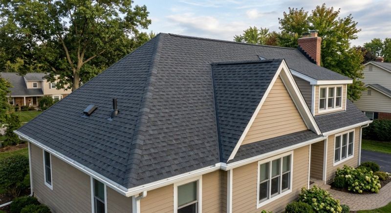 Dormer Roof Installation in Powhatan, VA