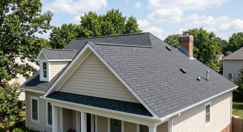 Dormer Roof Installation in Powhatan, VA