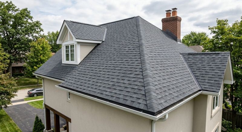 Dormer Roof Installation in Powhatan, VA