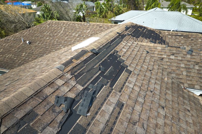 Dormer Roof Repair in Powhatan, VA