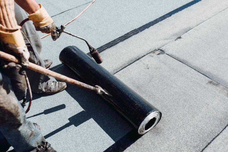 Epdm Roof Installation in Cartersville, VA