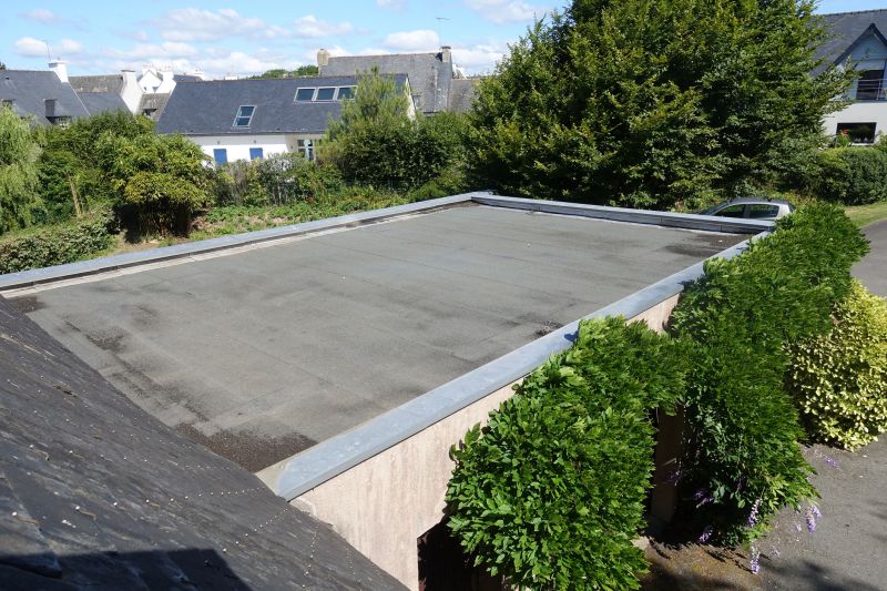 Flat Roof Installation in Cumberland, VA