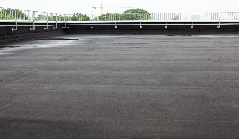Flat Roof Installation in Kents Store, VA