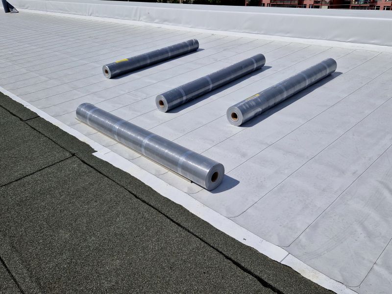Flat Roof Installation in Powhatan, VA