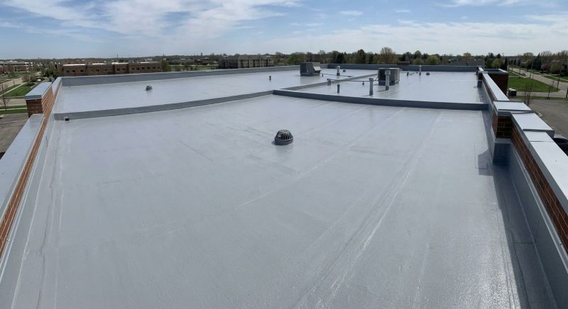 Flat Roof Sealing in Powhatan, VA
