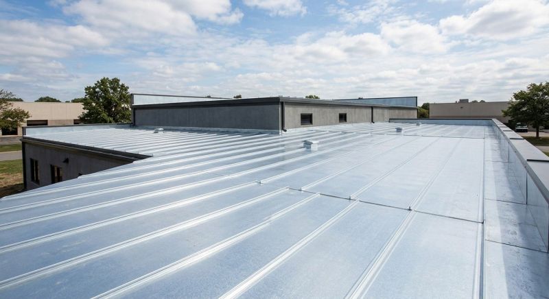 Galvanized Roof Repair in Powhatan, VA