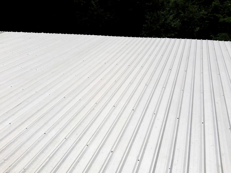 Galvanized Roof Repair in Powhatan, VA