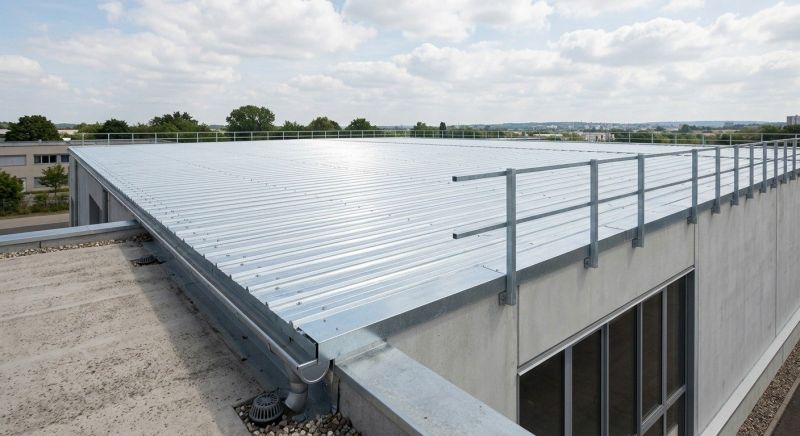 Galvanized Roof Repair in Powhatan, VA