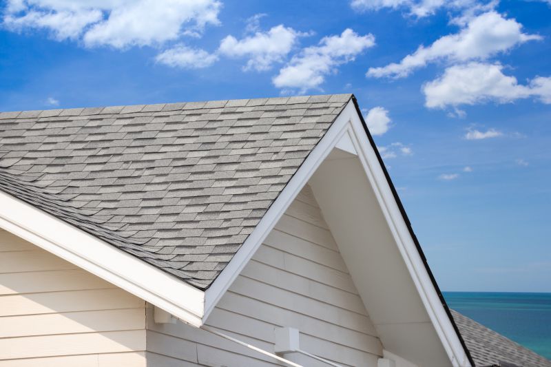 Hip Roof Shingle Replacement in Powhatan, VA