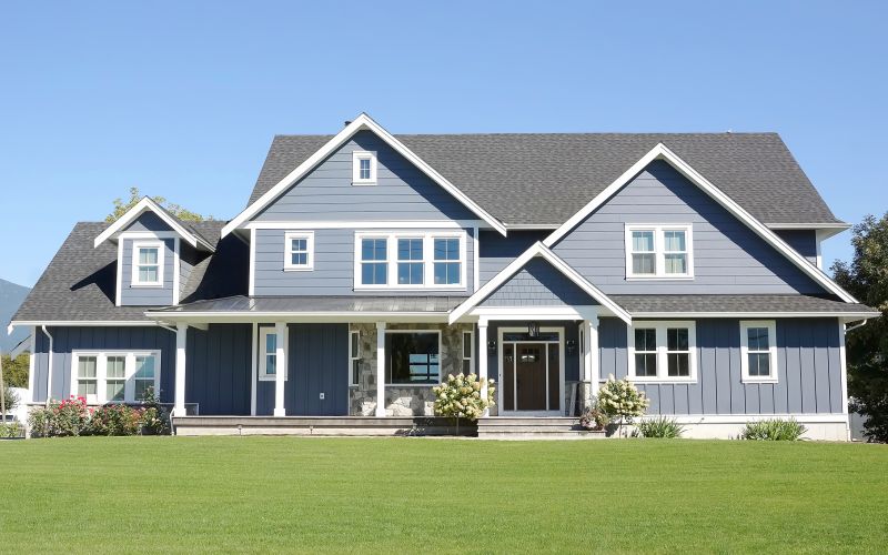 House Roof Installation in Glen Allen, VA