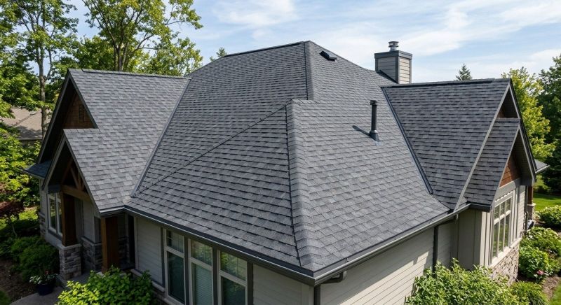 House Roof Installation in Powhatan, VA