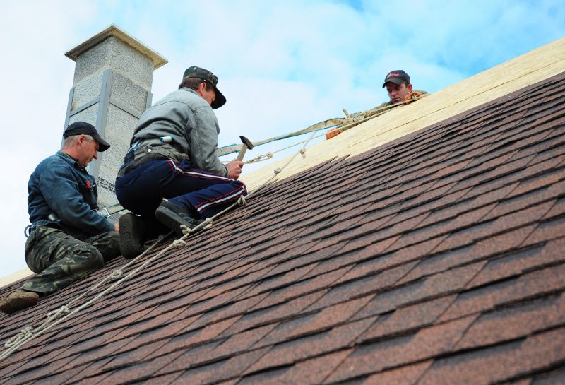 House Roof Repair in Goochland County, VA