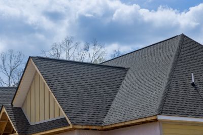 House Roof Repair in Montpelier, VA