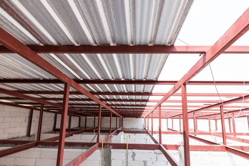 Metal Roof Installation in Powhatan, VA