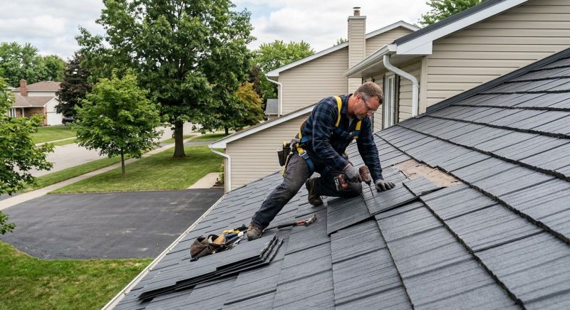 Metal Roof Repair in Amelia County, VA