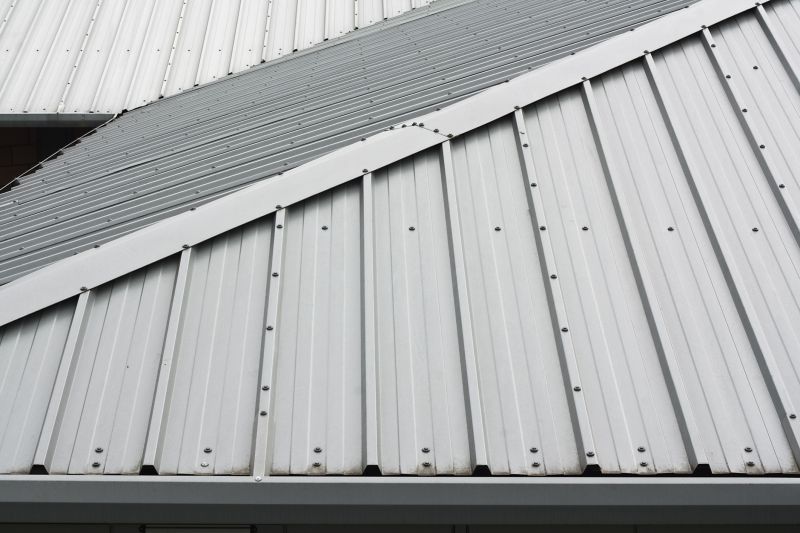 Metal Roof Repair in Chesterfield, VA