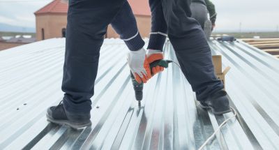 Metal Roof Repair in Midlothian, VA