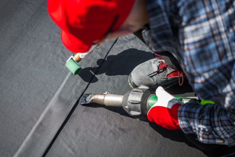 Metal Roof Sealing in Powhatan, VA