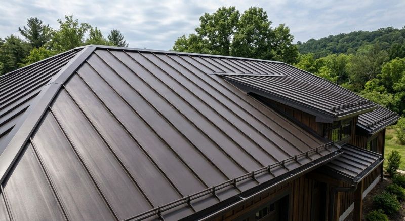 Metal Roof Sealing in Powhatan, VA