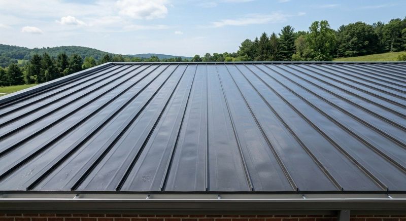 Metal Roof Sealing in Powhatan, VA