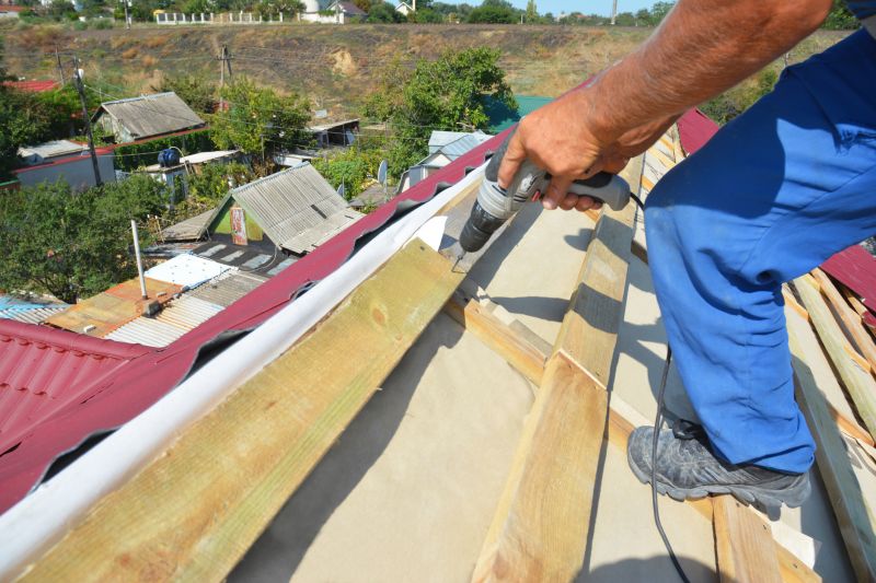 Pole Barn Roof Repair in Amelia Court House, VA