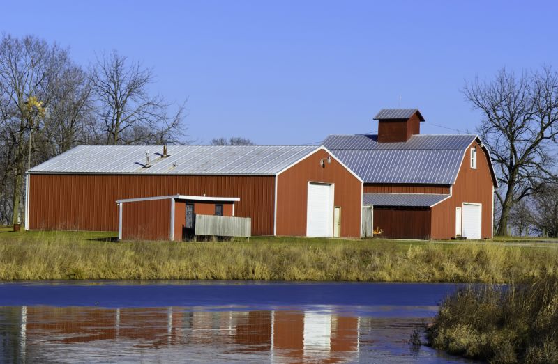 Pole Barn Roof Repair in Midlothian, VA