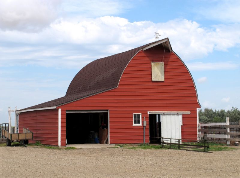 Pole Barn Roof Repair in Rockville, VA