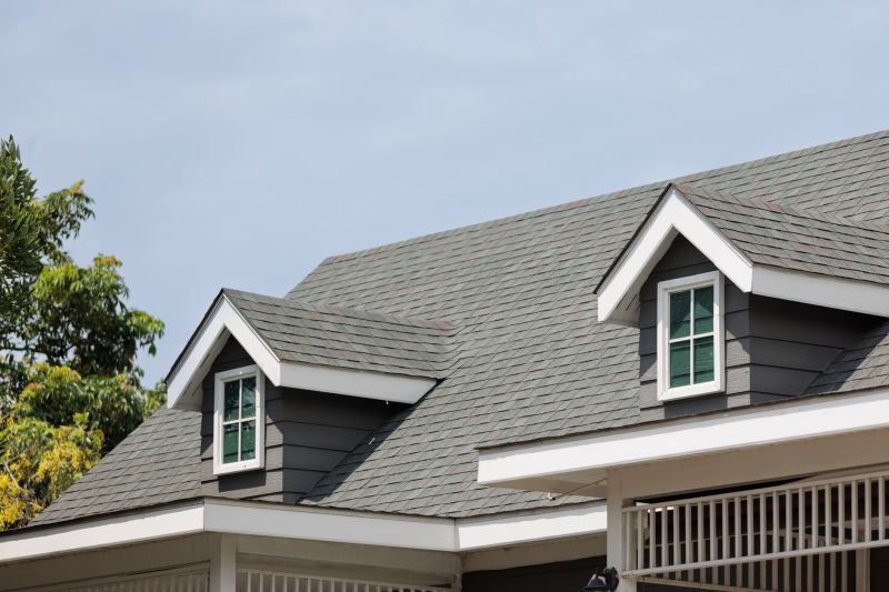 Residential Roof Replacement in Amelia Court House, VA