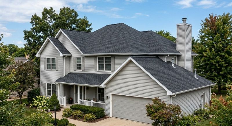 Residential Roof Replacement in Cumberland, VA