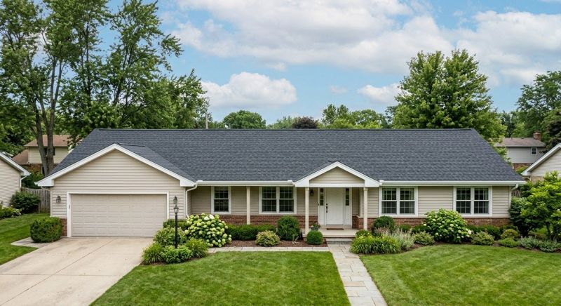 Residential Roof Replacement in Midlothian, VA