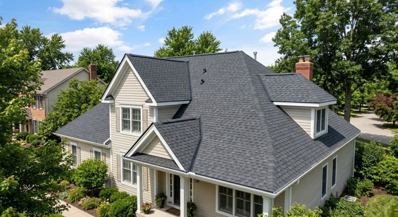 Residential Roof Replacement in Mineral, VA