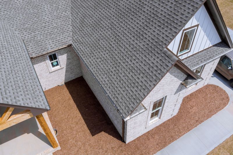 Residential Roof Replacement in Moseley, VA