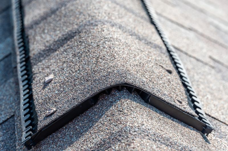 Ridge Cap Repair in Powhatan, VA