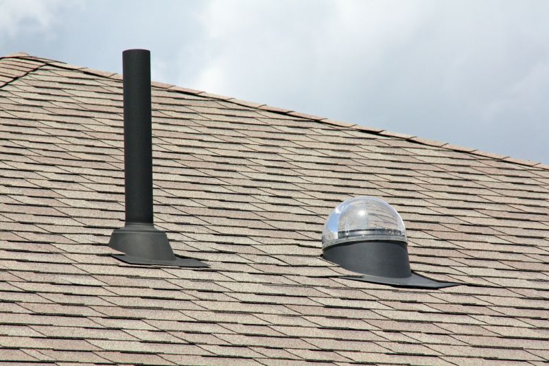 Ridge Cap Replacement in Powhatan, VA