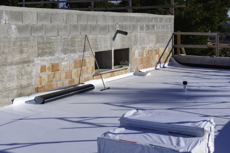 Rolled Roofing Installation in Powhatan, VA