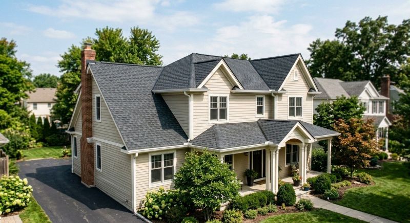 Roof Construction in Amelia County, VA