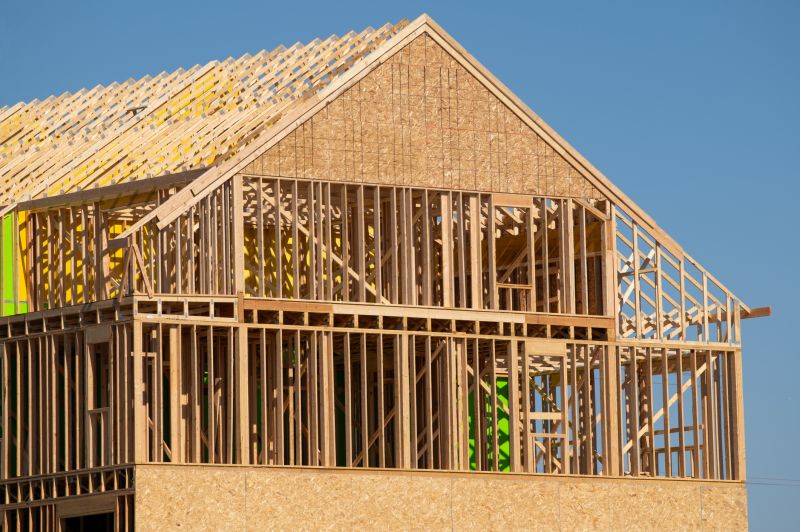 Roof Construction in Chesterfield, VA